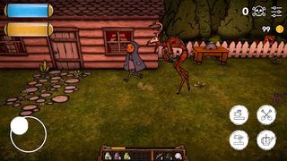 Pumpkin Halloween Panic Farm - Screenshot 2