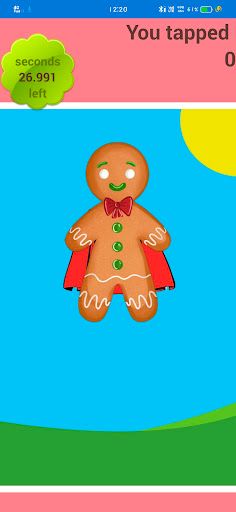 Super Cookie - Screenshot 2