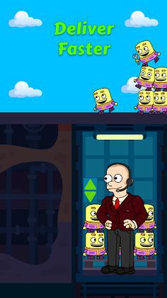 Idle Rocket Tycoon - Screenshot 4