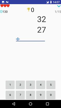 Speed Up Math Four Operations - Screenshot 3