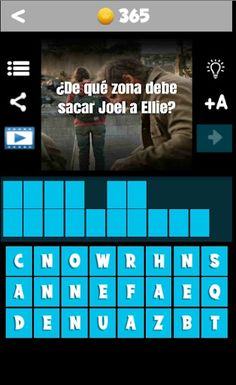 Last of us quiz trivia - Screenshot 1