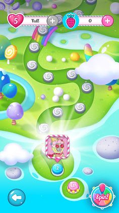 Bored Candy City - Screenshot 2