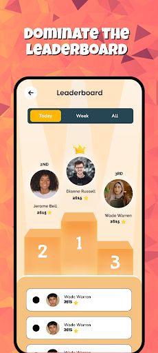 Think Tank - Quiz Master - Screenshot 4