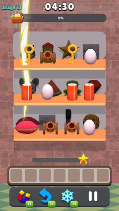 Goods Collect 3D - Screenshot 4