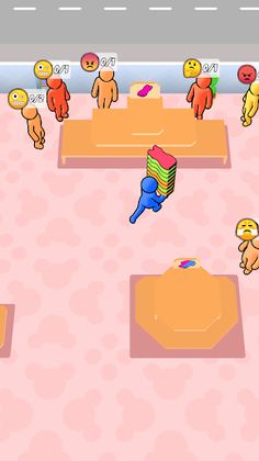 Retail Rush - Screenshot 1