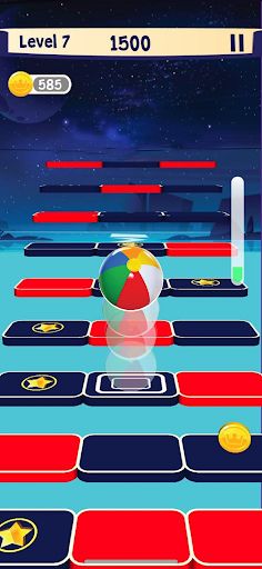 Stair Ball 3D - Screenshot 1