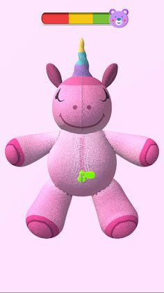 Happy Plushies - Screenshot 3