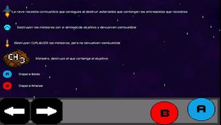 Amino Asteroids - Screenshot 2