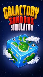 Galactory - Sandbox Simulator - Screenshot 1