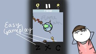 Flame Rain - Screenshot 1