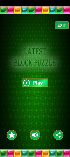 Latest Block Puzzle 2022 - Screenshot 1