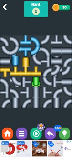 Pipe ultimate - Screenshot 1