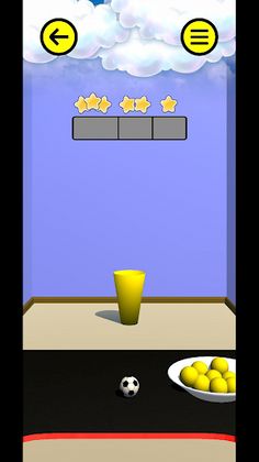 Try Again: Ball Story - Screenshot 3