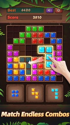 Jewel Sudoku - Block Puzzle - Screenshot 3