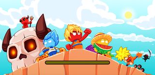 Heros Adventure - Screenshot 2