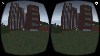GrimCry : VR Game - Screenshot 2