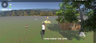 71 rush - Screenshot 3