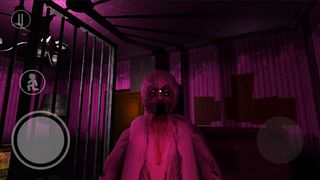 Pink Granny Horror Wonder - Screenshot 1