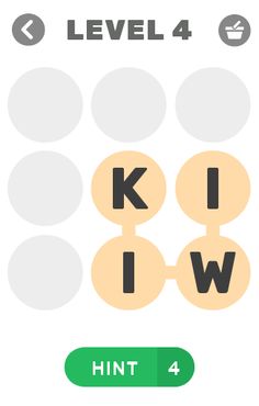 Fruit Word Puzzle - Screenshot 4