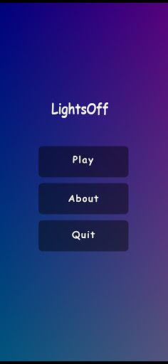 LightsOff - Screenshot 1