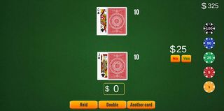 BlackJack - Screenshot 1