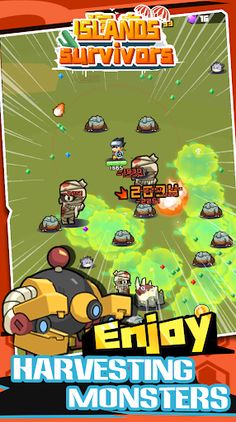 LSLANDS SURVIVORS - Screenshot 2