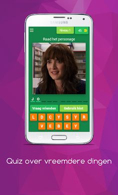 Vreemde Dingen Quiz - Screenshot 1