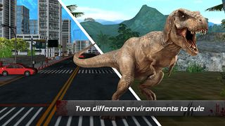 Jurassic Dino World - Dinosaur - Screenshot 3
