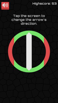 Tap to Spin - Screenshot 1