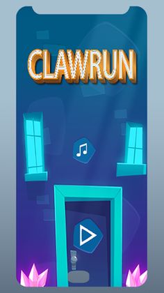 clawrun - Screenshot 1