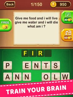 Guess The Riddle - Screenshot 3