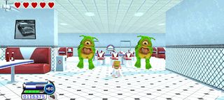 Martian Panic - Screenshot 1