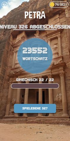 Tropfen der Worte - Wortspiel  - Screenshot 2