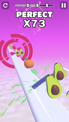 Music Beat Runner 3D - Screenshot 3