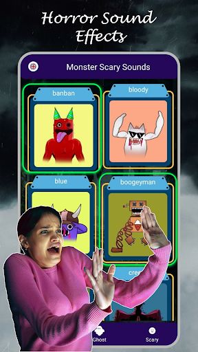 Monster Voice - Prank Sounds - Screenshot 3