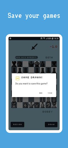 Micro Chess: play quantum ches - Screenshot 3