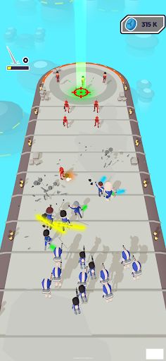 Space Army: Universe Clash - Screenshot 3