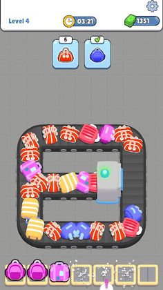 Match Suitcase - Screenshot 3