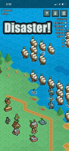 Ironfell - Screenshot 4