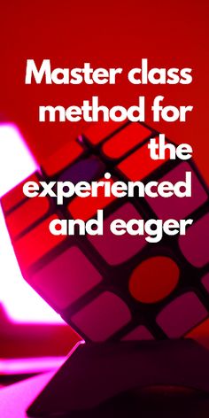 Fridrich Method CFOP Tutorial - Screenshot 4