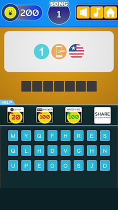 Guess the Song | EMOJI - Screenshot 1