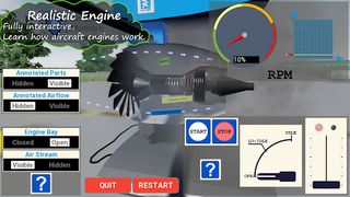 MCAS Simulation - Screenshot 2