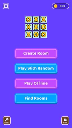 Tic Tac Toe - Screenshot 1