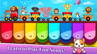 Baby Learning for Kids Games - Screenshot 1