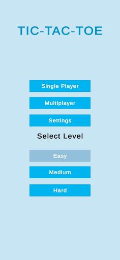 TicTacToe - Screenshot 1
