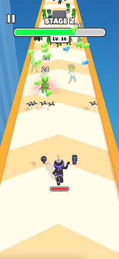 Survival Rush! - Screenshot 3