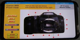 Learn About Your Canon 50D - Screenshot 2