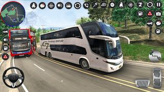 Coach Bus Simulator City Drive - Screenshot 3
