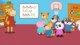 Kindergarten: Learn and play - Screenshot 2