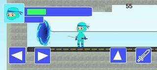 NINJA SLAYER - Screenshot 3